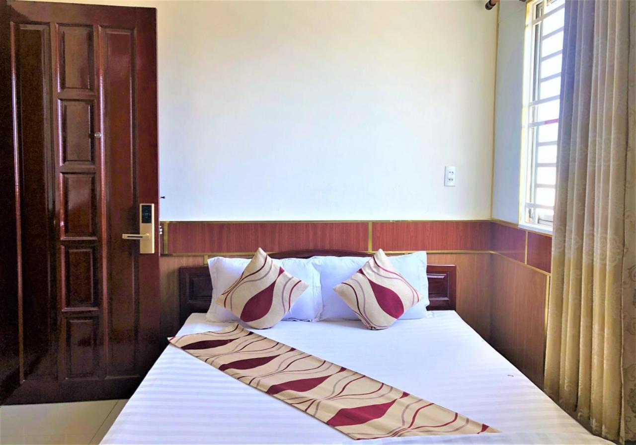 Hong Dao 2 Hotel Can Tho Eksteriør bilde