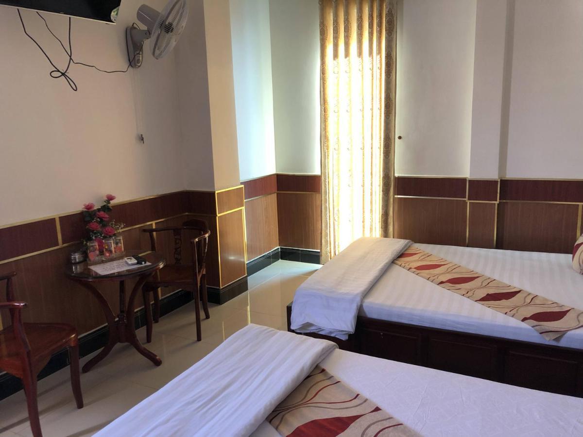 Hong Dao 2 Hotel Can Tho Eksteriør bilde