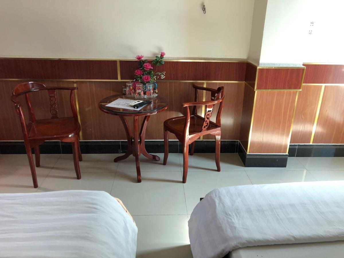 Hong Dao 2 Hotel Can Tho Eksteriør bilde