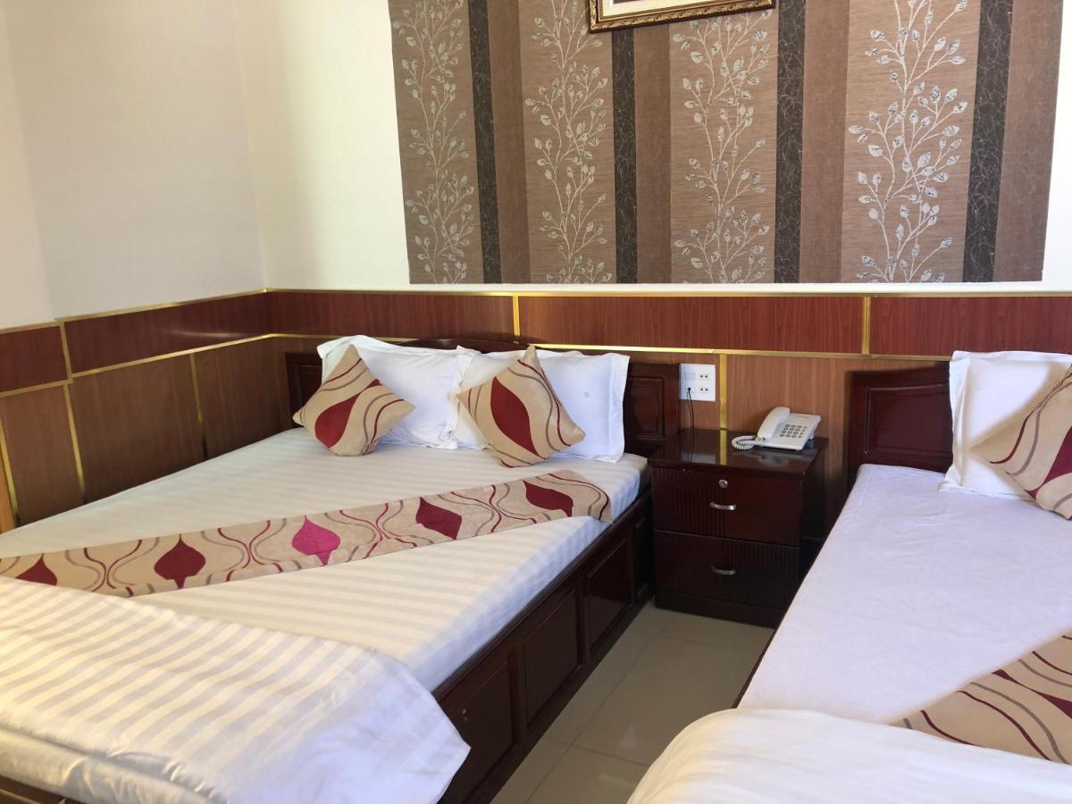 Hong Dao 2 Hotel Can Tho Eksteriør bilde