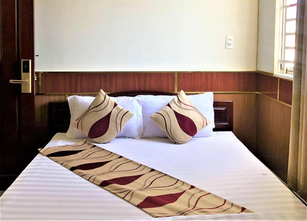 Hong Dao 2 Hotel Can Tho Eksteriør bilde
